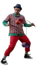 Diabolo Show